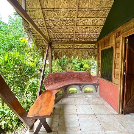 Wildlife Lodge Cahuita Exterior photo