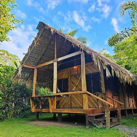 Wildlife Lodge Cahuita Exterior photo