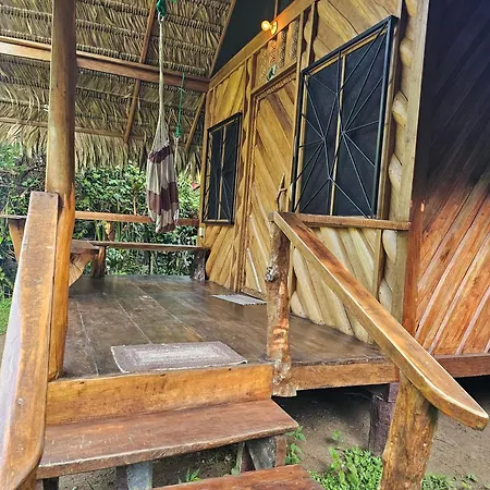 Wildlife Lodge Cahuita Exterior photo