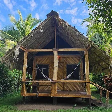 Wildlife Lodge Cahuita Exterior photo