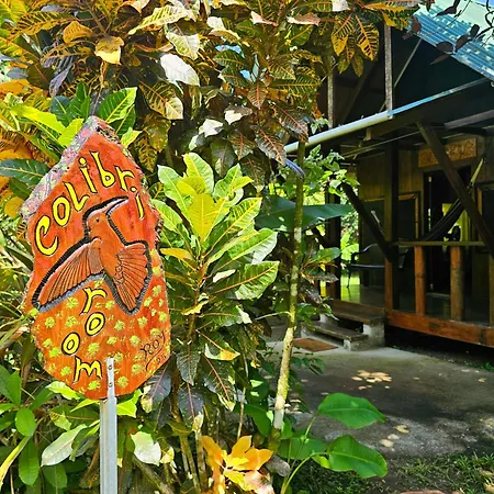 Wildlife Lodge Cahuita Exterior photo