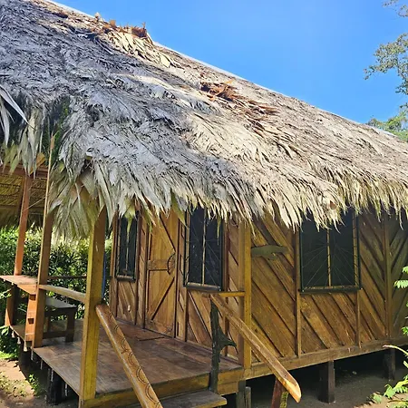 Wildlife Lodge Cahuita Exterior photo