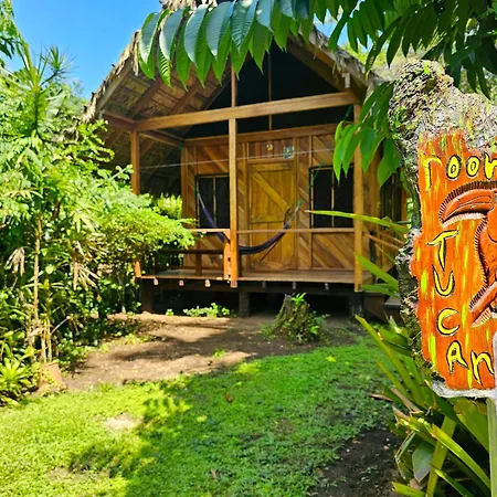 Wildlife Lodge Cahuita Exterior photo