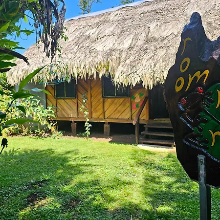 Wildlife Lodge Cahuita Exterior photo