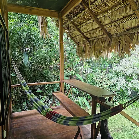 Wildlife Lodge Cahuita Exterior photo