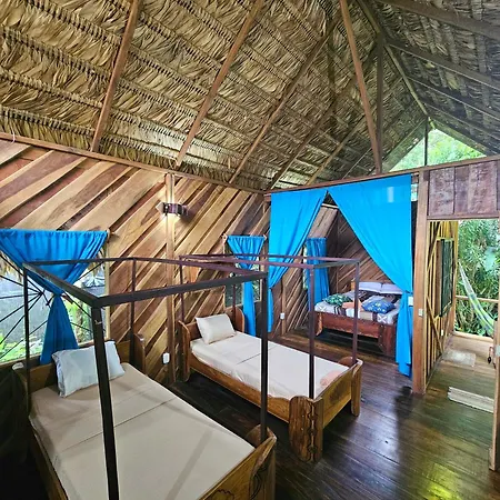 Wildlife Lodge Cahuita Exterior photo