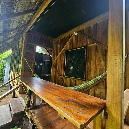 Wildlife Lodge Cahuita Exterior photo