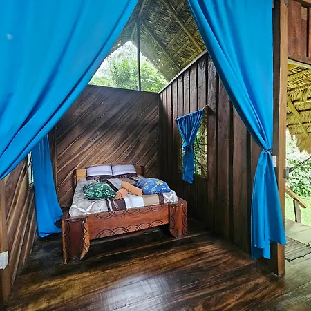 Wildlife Lodge Cahuita Exterior photo
