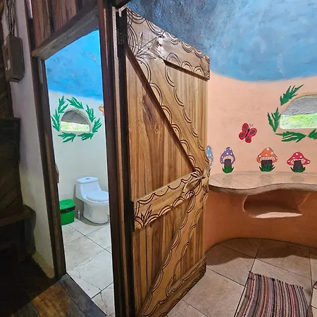 Wildlife Lodge Cahuita Exterior photo