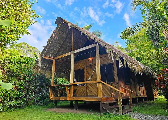 Wildlife Lodge Cahuita
