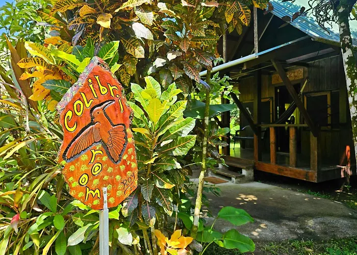 Wildlife Lodge Cahuita