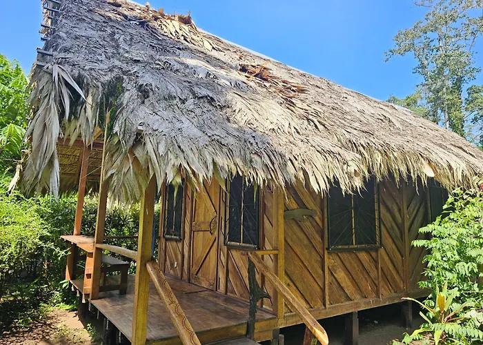 Wildlife Lodge Cahuita