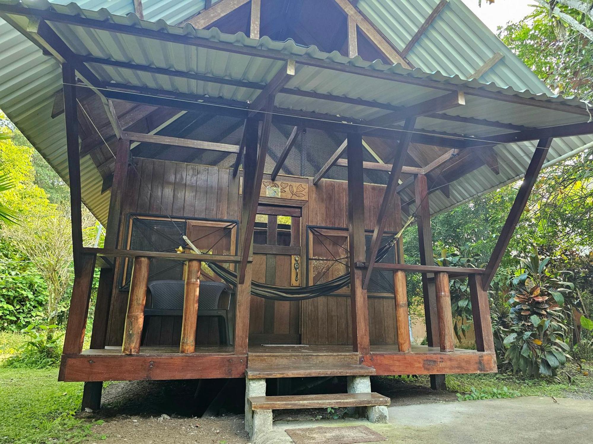 Wildlife Lodge Cahuita