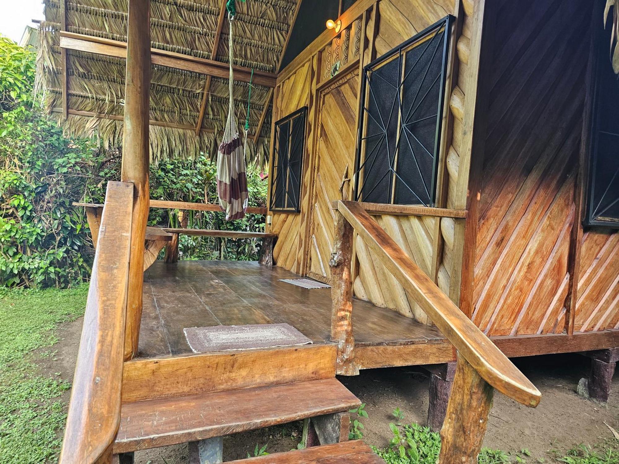 Lodge Wildlife Cahuita